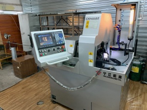 NUNJANG MACHINETOOL CKN1112.2 ЧПУ Mitsubishi