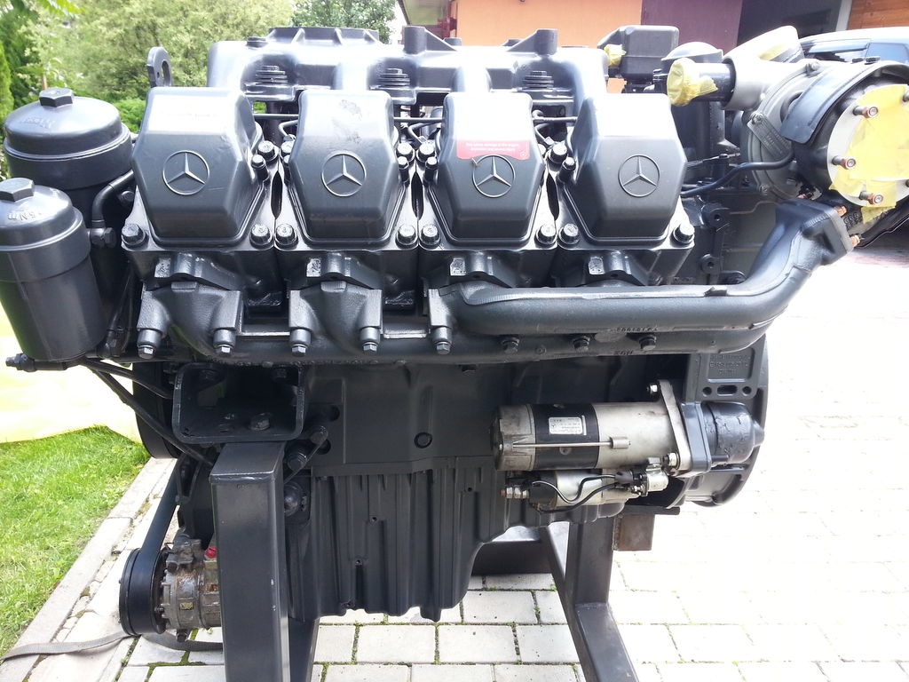 Проблемы дизельного V6 (OM642) от Mercedes