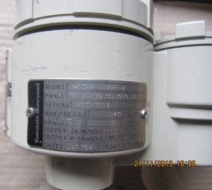 Датчик Yamatake Honeywell model K-D I22-1122 E-M