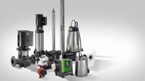 Дренажные насосы Grundfos UNILIFT CC