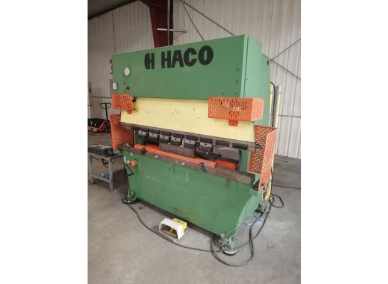 Haco 40T/2m