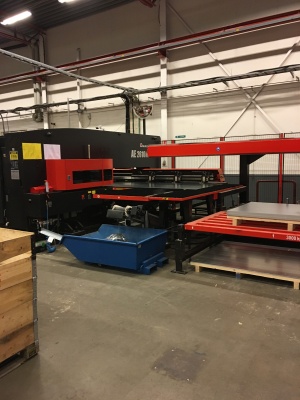 AMADA AE 2610 NT