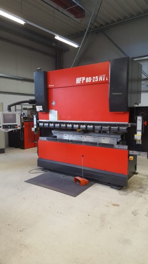 Amada HFP8025L NT