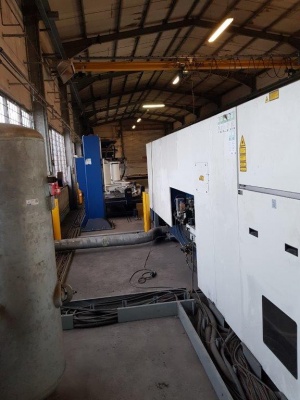 Trumpf TruLaser 3030 (L20) 4000 Вт