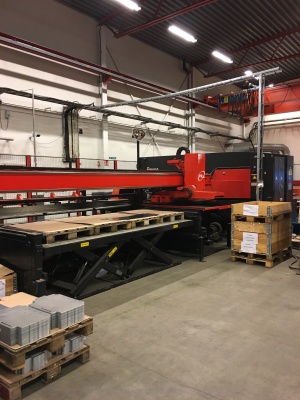 AMADA AE 2610 NT