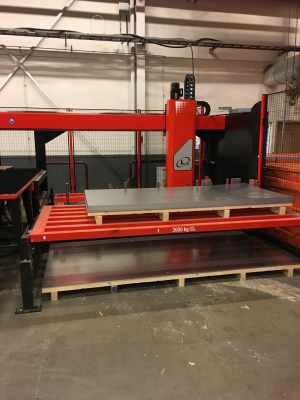 AMADA AE 2610 NT