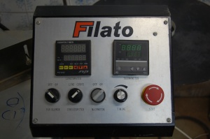 Кромкооблицовочный станок Filato 91B