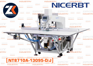 Швейный контурный автомат NICERBT модель NT8710A-13095-D/J