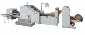 Машина для производства бумажных пакетов LSB-320