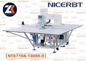 Швейный шаблонный автомат NICERBT модель NT8710A-13095-D