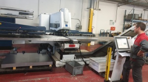 Trumpf TC 3000- 1300 FMC (S11)