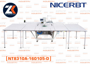 Контурный швейный шаблонный автомат NICERBT модель NT8310A-160105-D