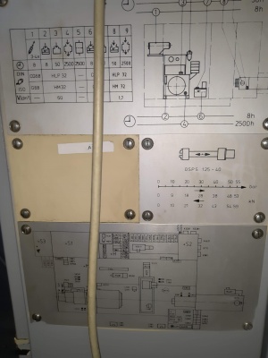 Токарный станок ЧПУ Gildemeister CT 40