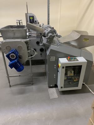 Автомат фасовки сливочного масла АРМ в комплекте с Гомогенизатором М6-ОГА