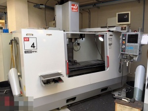 Вертикальный обрабатывающий центр HAAS VF-4DCE