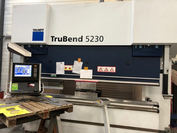 Trumpf TruBend 5230