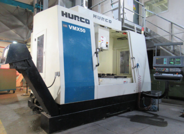 HURCO VMX 50