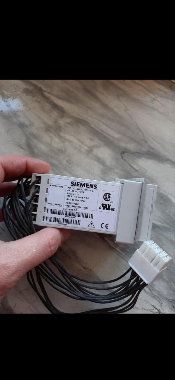 Siemens RWF 50