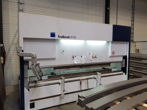 Trumpf TruBend 3170