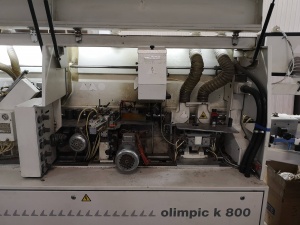 Olimpic K800 T-ERS SCM GROUP
