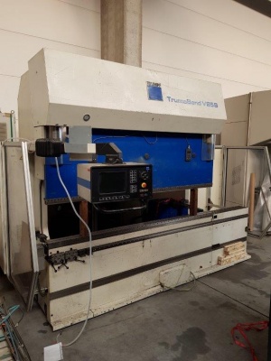 Trumpf TrumaBend V 85S