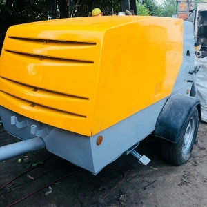 Растворонасос Putzmeister М740D