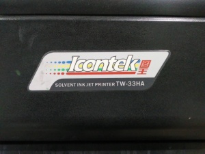 широкоформатный принтер Icontek TW-33HA