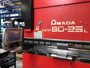 Amada HFP-8025/7 L