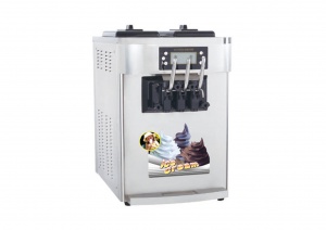 BQL-CC8 фризер для мягкого мороженого