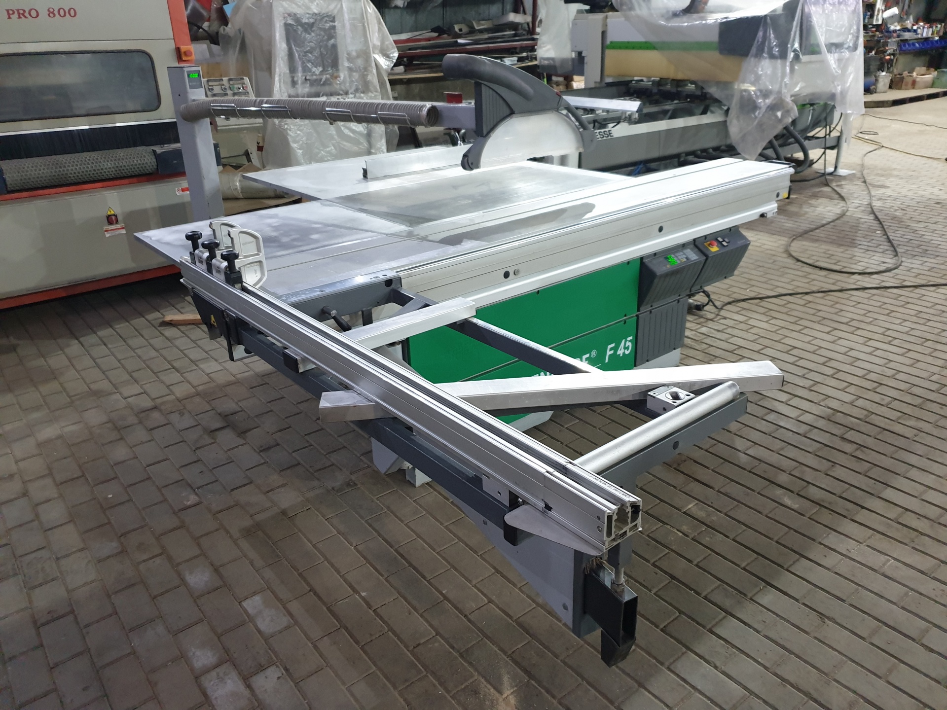 Форматно Раскроечный Станок Altendorf Купить