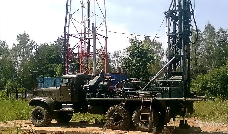 Буровая установка drillmec 1500 hp