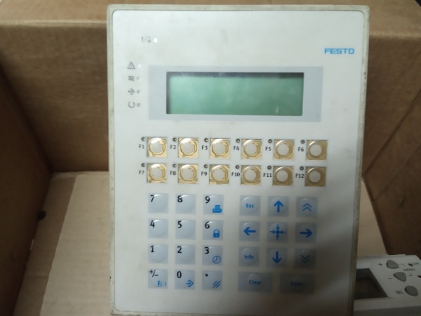 Панель управления FESTO FED90 533532 c1 hmi