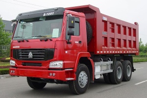 Самосвал HOWO 6x4 ZZ3327N3847E от официального представителя завода в РФ