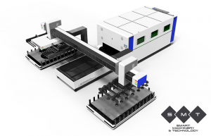 Автоматизированная установка лазерного раскроя TC-P3015BA