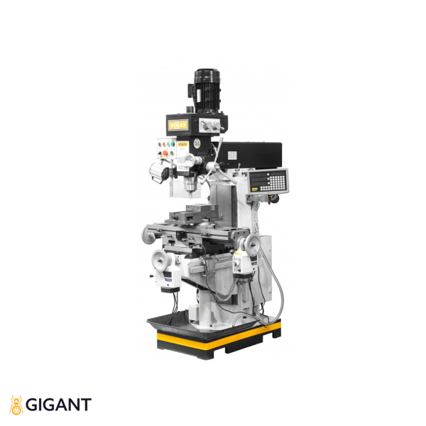 Вертикально-фрезерный станок STALEX BF60