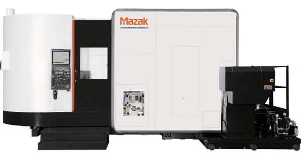 Аукцион на обрабатывающий центр Mazak Integrex i-630V