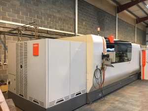 Bystronic ByStar Fiber 3015 8kW