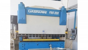 Листогиб с ЧПУ GASPARINI PSG 200/3000 FP