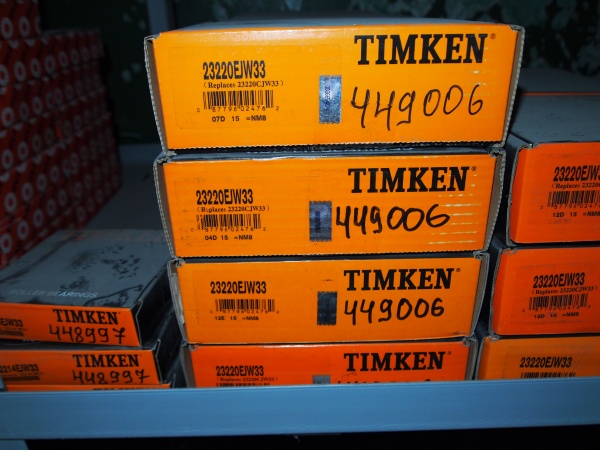 Подшипники Timken