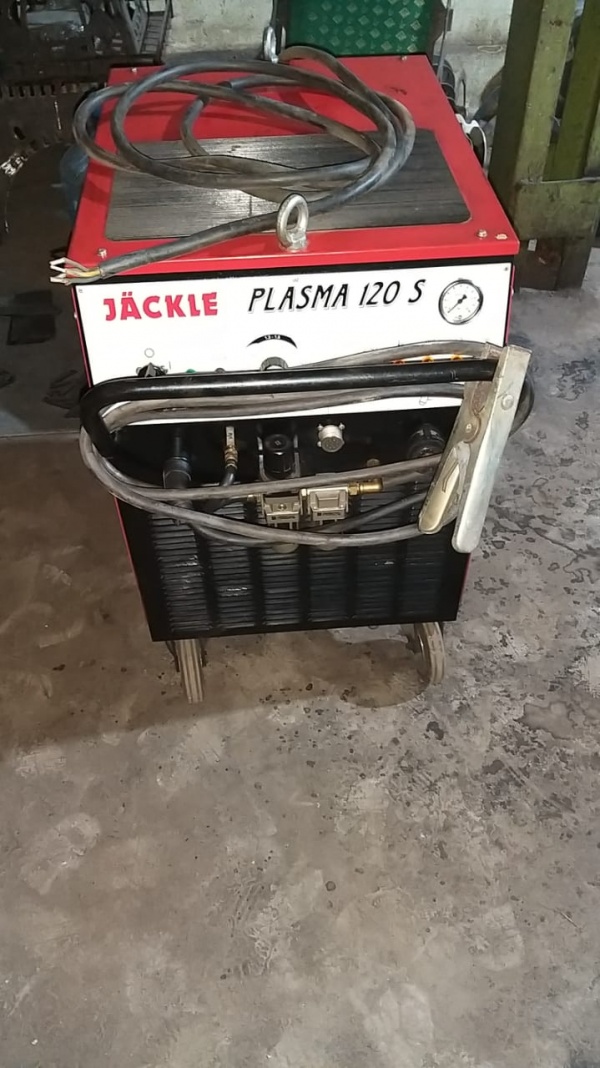 Аппарат плазменной резки Jackle Plasma 120s