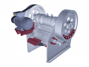 Дробилка Щековая CJC-60 Polygonmach, Турция