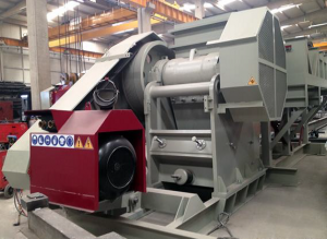 Мобильная дробилка Polygonmach Т-150, 230-250 т/час, Турция