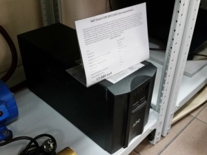 ибп Smart-UPS SMT1500I (бесперебойник)