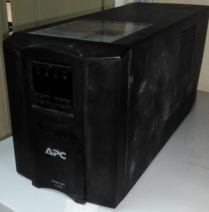 ибп Smart-UPS SMT1500I (бесперебойник)