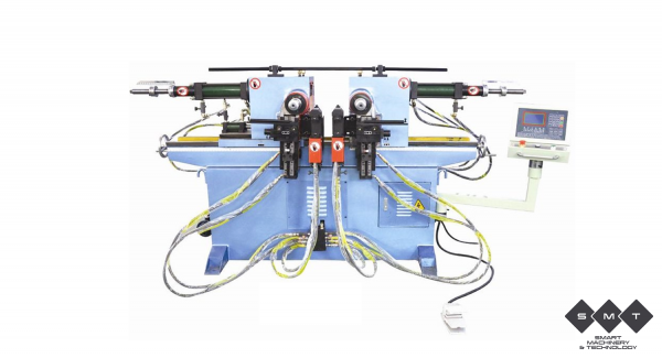 Полуавтоматические двусторонние трубогибочные станки SW(A)-NC