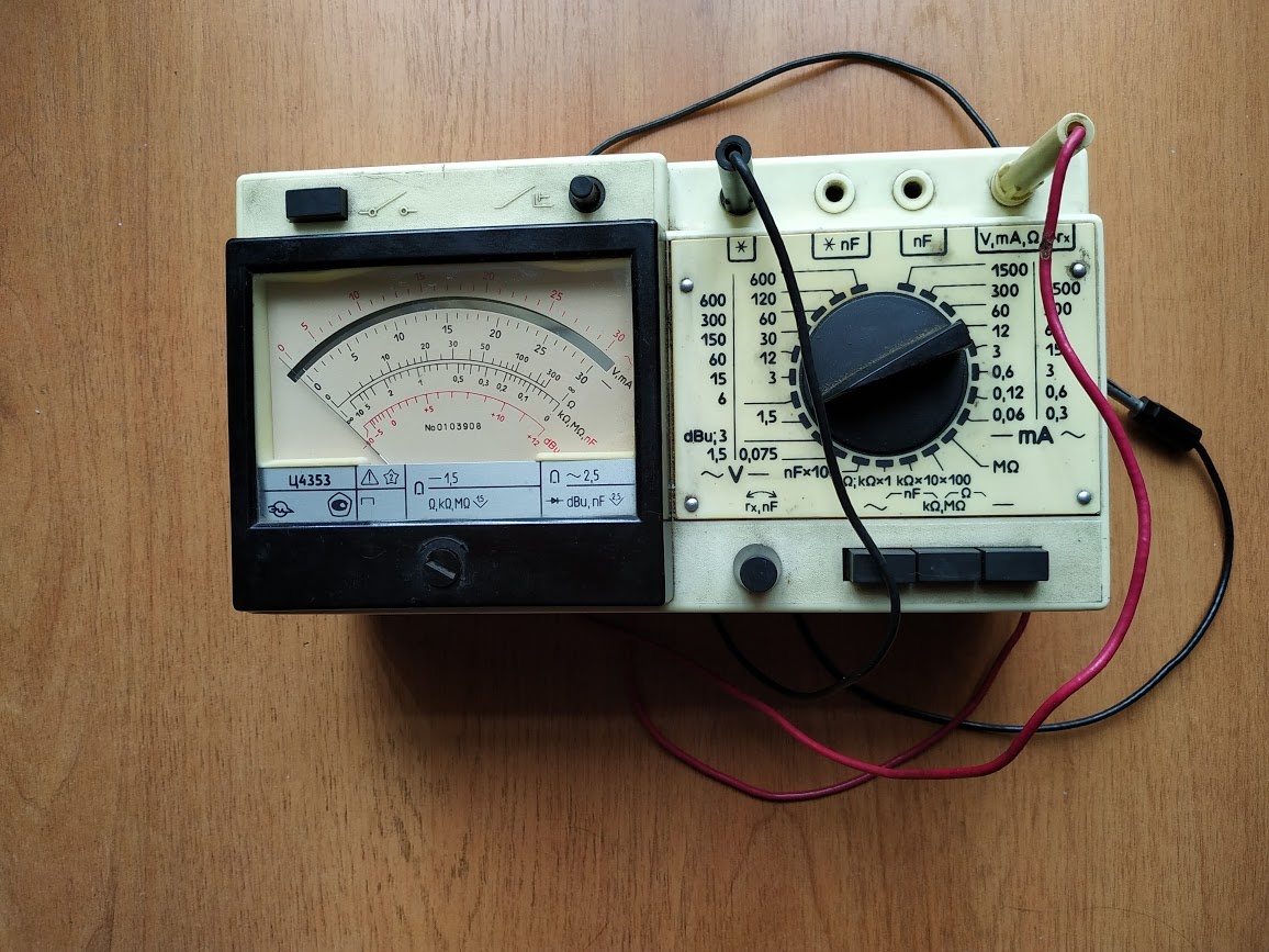 Универсальный прибор. Прибор комбинированный ц4353. Прибор электроизмерительный ц4353. Мультиметр ц4353. Прибор ц4353 измерения.