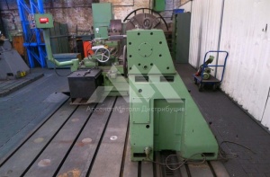 Токарно-облицовочный станок WMW Niles DP1 /S2 x 4.000 mm