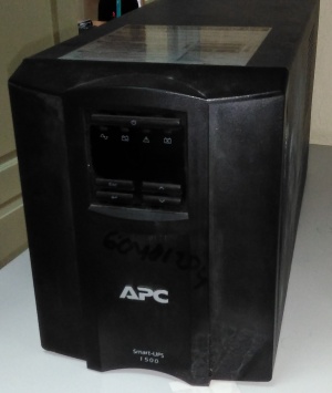 ибп Smart-UPS SMT1500I (бесперебойник)