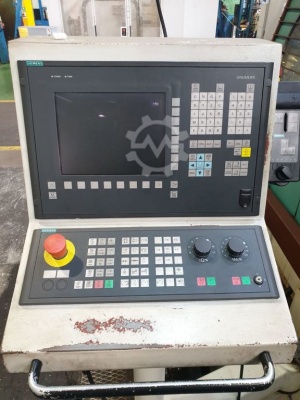 Токарный станок с чпу Kovosvit MAS SPT 32 CNC