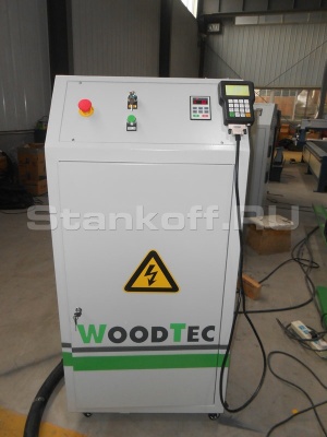 Фрезерно-гравировальный станок с ЧПУ WoodTec H 1515 L